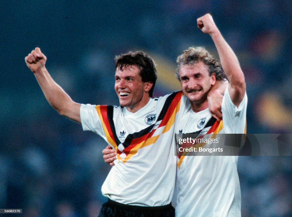 World Cup Final: Germany v Argentina