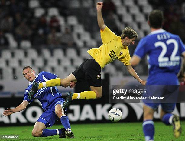 56 Second Bundesliga Karlsruher Sc V Dynamo Dresden Bilder und Fotos - Getty Images