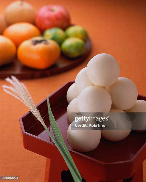 Rice Dumpling High-Res Stock Photo