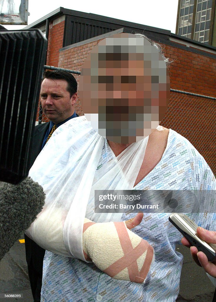 52 year old bristish lawyer based in Wellington is