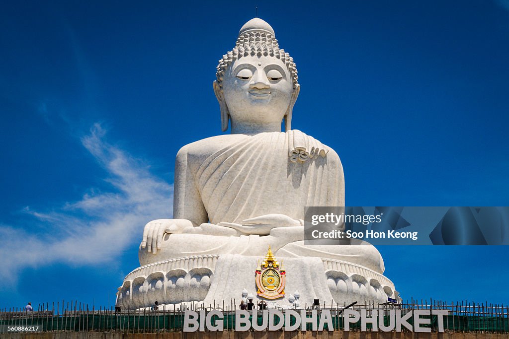 Big Buddha Phuket, Thailand