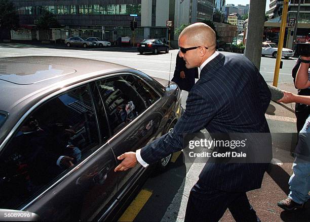 Matthew Ridge Photos and Premium High Res Pictures - Getty Images