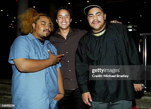 Nesian Rapper Nesian Mystik Photos and Premium High Res Pictures - Getty Images