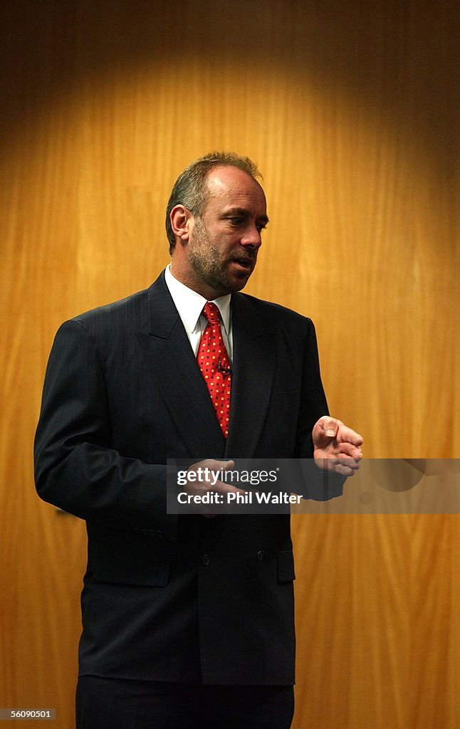 2003 at the companys offices at the Auckland Airpo