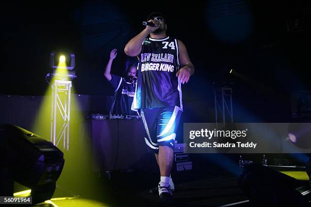Kings Nz Rapper King Kapisi Photos and Premium High Res Pictures - Getty Images