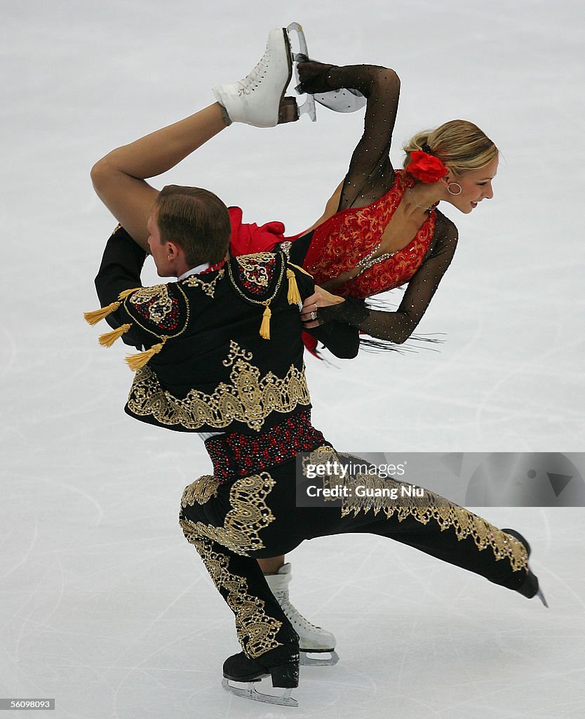 2005 China Figure Skating 2005