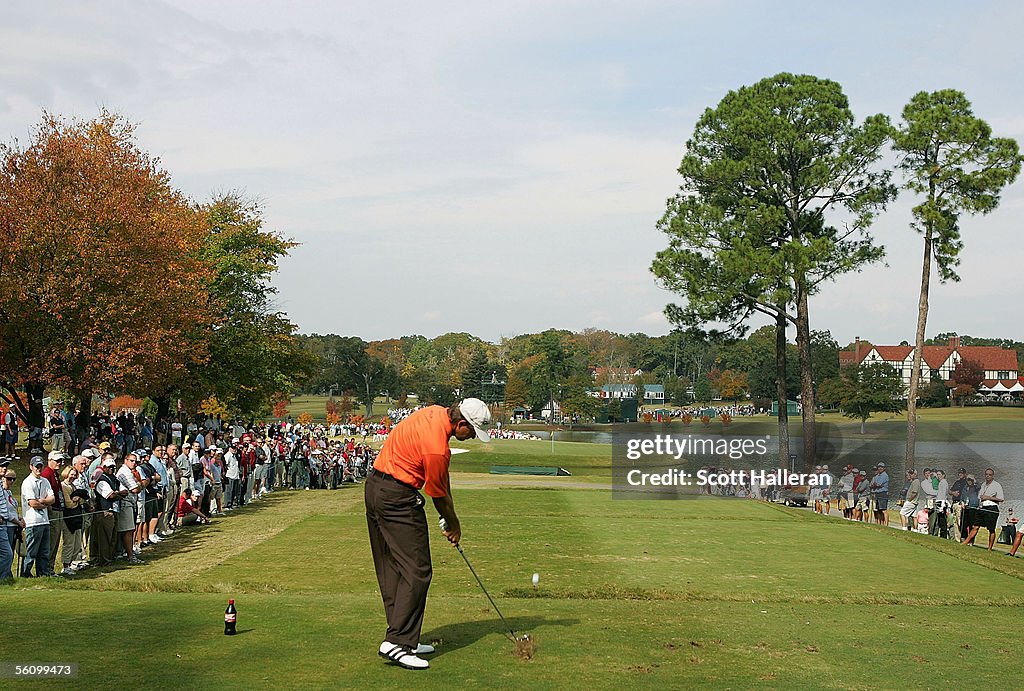 PGA Tour Championship- Round Three