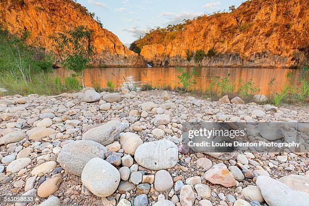 edith falls - edith falls stock pictures, royalty-free photos & images