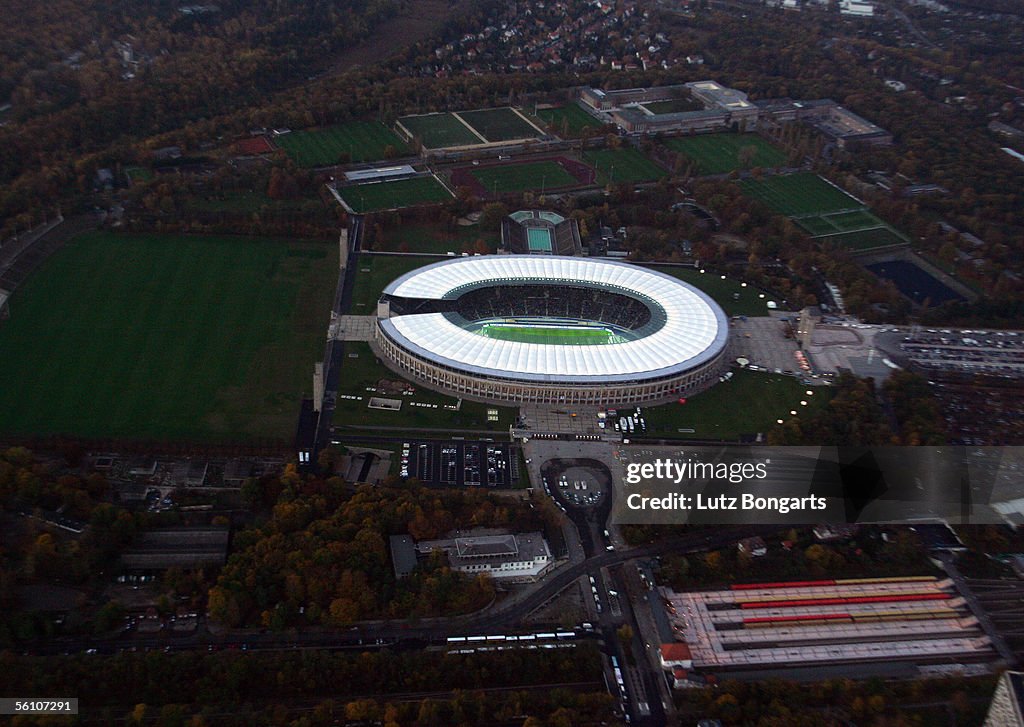 General Viel Olympic Stadium