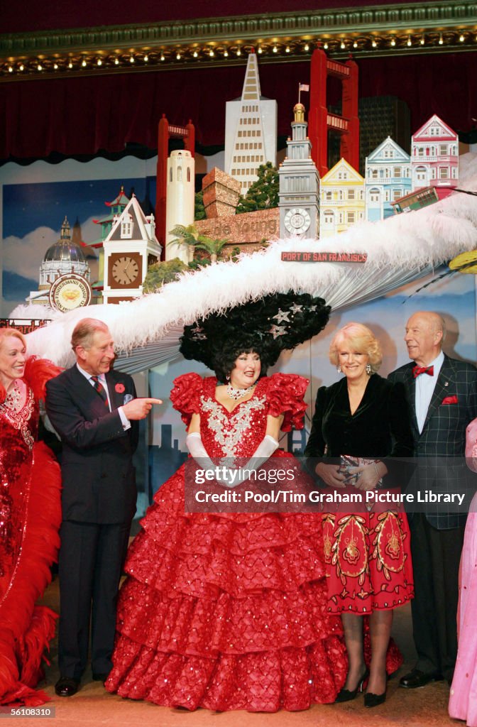 Prince Charles & Duchess of Cornwall US Visit - Day 6