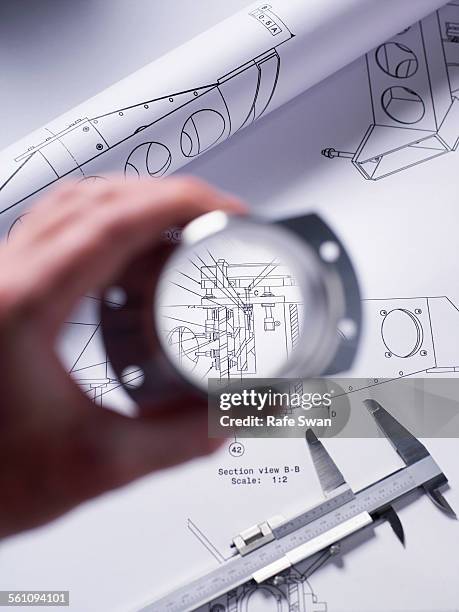 Engineers Using Scale Drawing 693 Man Scale Drawing Stock Photos, High-Res Pictures, and Images ...
