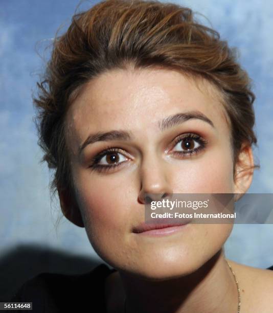 Keira Knightley Fotos Photos and Premium High Res Pictures - Getty Images