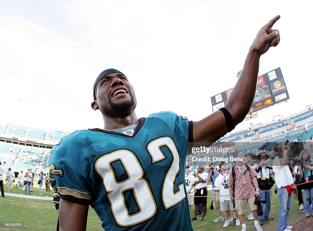 Houston Texans v Jacksonville Jaguars