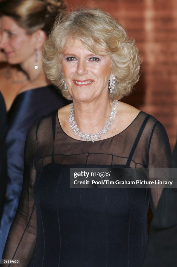 Prince Of Wales & Duchess Of Cornwall US Visit - Day 7
