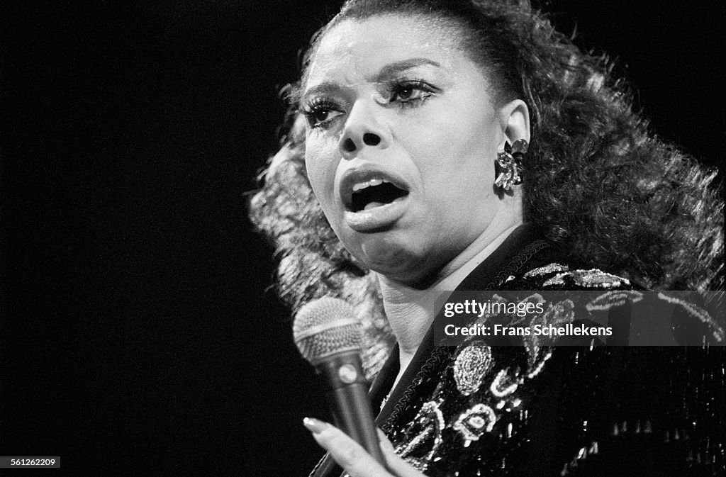 Millie Jackson...