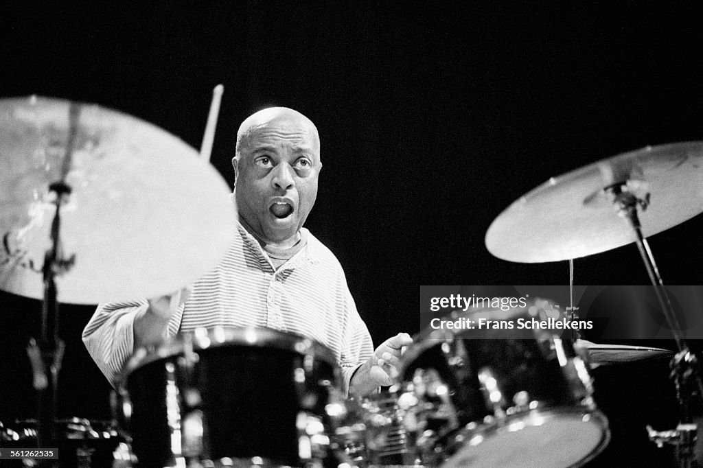 Roy Haynes...