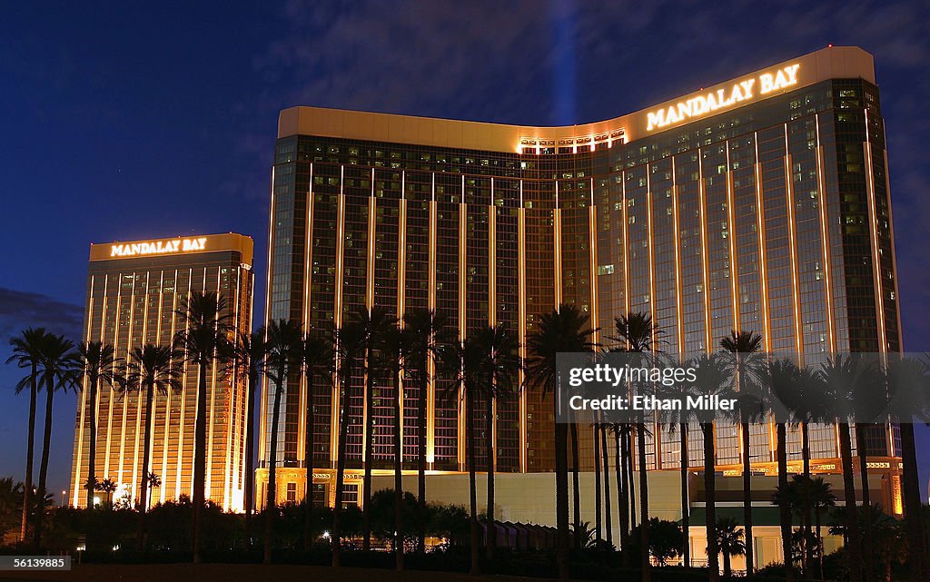 Las Vegas Strip Exteriors