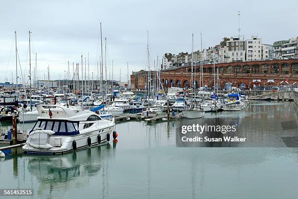 Peacocks Ramsgate 55 Ramsgate Pier Stock Photos, High-Res Pictures, and Images - Getty Images