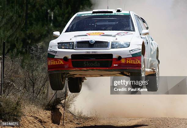 Perth Scottish Rally Skoda Rally Team Photos and Premium High Res Pictures - Getty Images