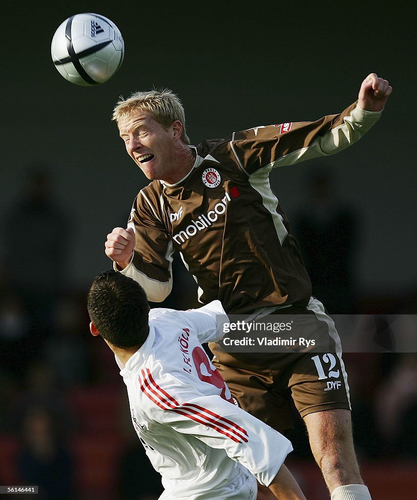 1. FC Cologne II v FC St. Pauli