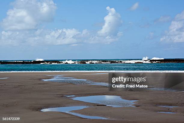 praia do francês - francês stock pictures, royalty-free photos & images