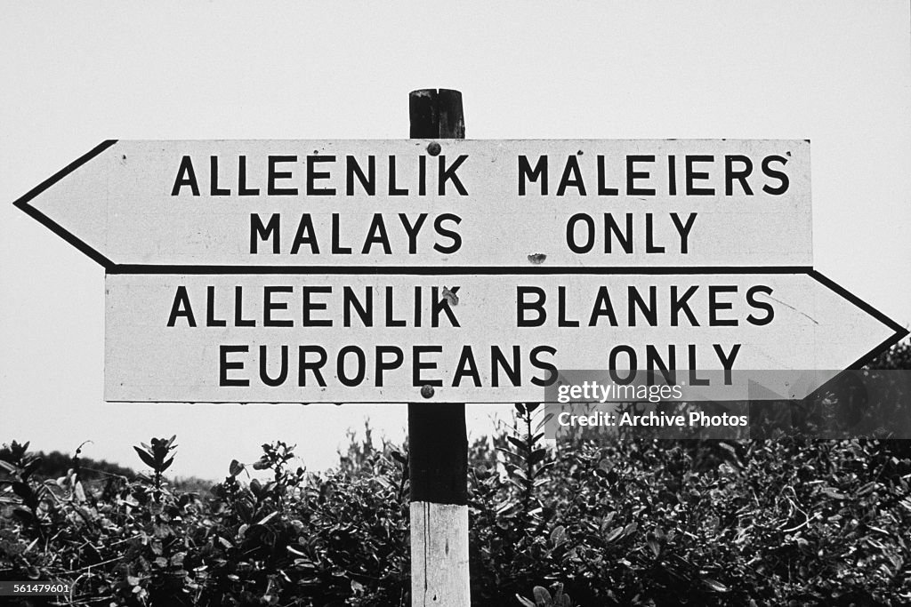 Apartheid