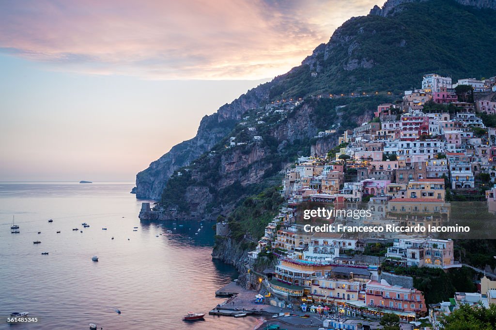 Positano, Amalfi Coast