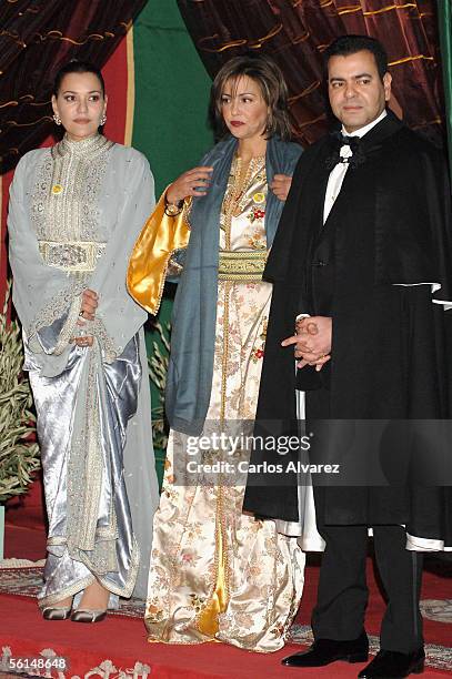 Lala Rashid Lalla Hasna Of Morocco Photos and Premium High Res Pictures - Getty Images