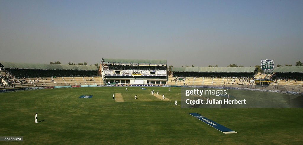 England v Pakistan 1st Test