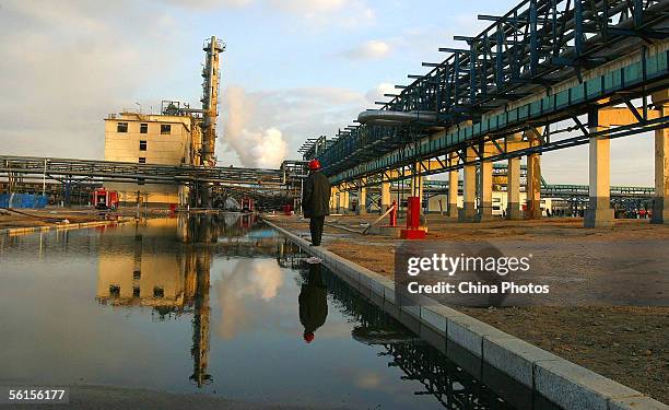 41 2005 Jilin Chemical Plant Explosions Stock Photos, HighRes Pictures