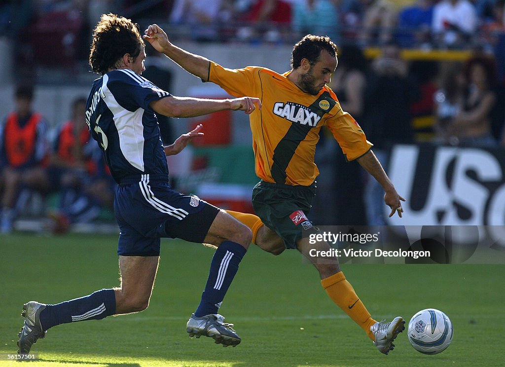 MLS Cup 2005