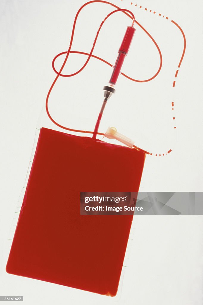 Blood bag