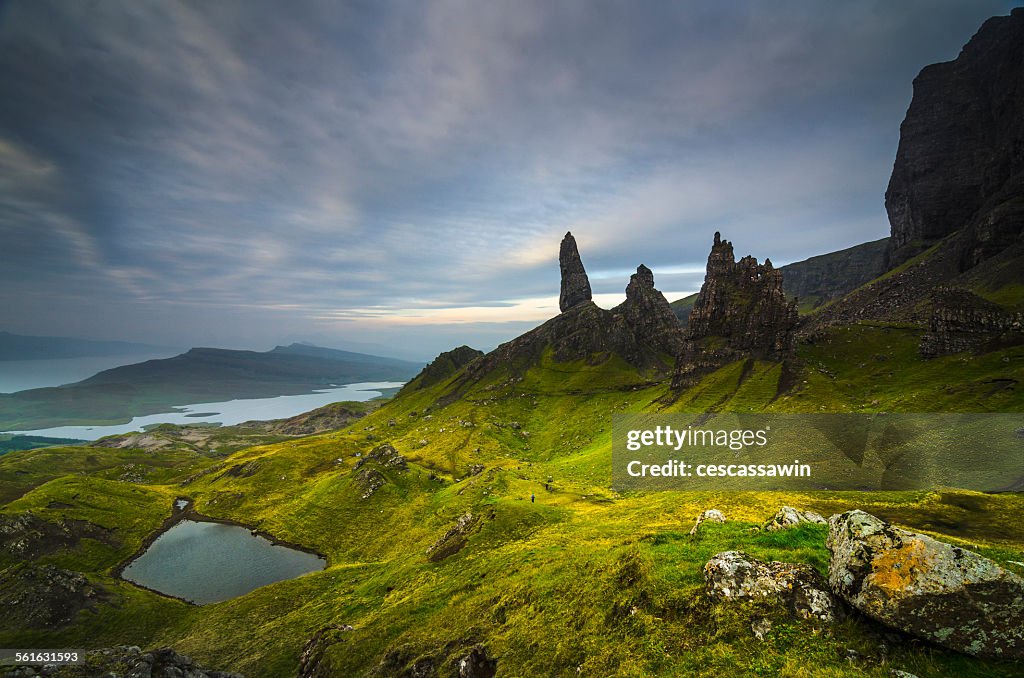 Old Man of Storr