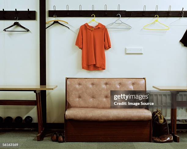 a changing room - fitting room stock pictures, royalty-free photos & images