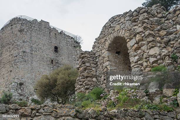 Kantara Castle Photos and Premium High Res Pictures Getty Images