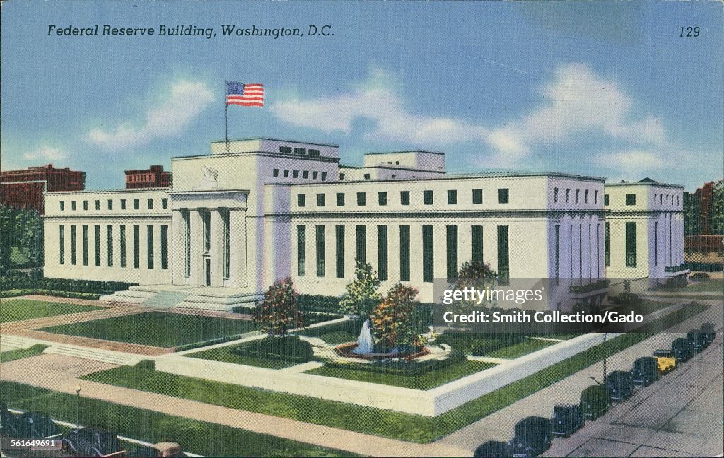 Federal Reserve Building