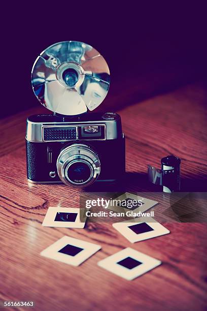 old fashioned photography - photographic slide stock pictures, royalty-free photos & images