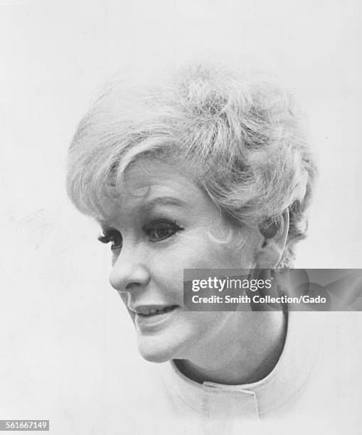 Elaine Stritch in Company, May 23, 1972.