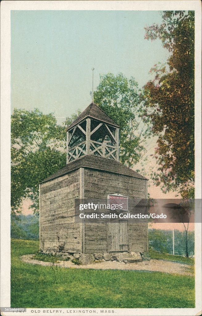 Old Belfry, Lexington