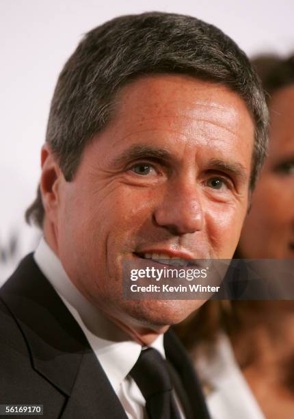 Pictures Chairman and CEO Brad Grey arrives at the Fulfillment Fund Annual "Stars" 2005 Benefit Gala at the Beverly Hilton Hotel on November 14, 2005...