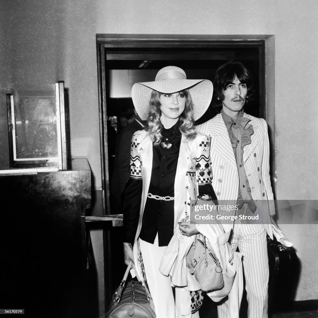 George And Patti