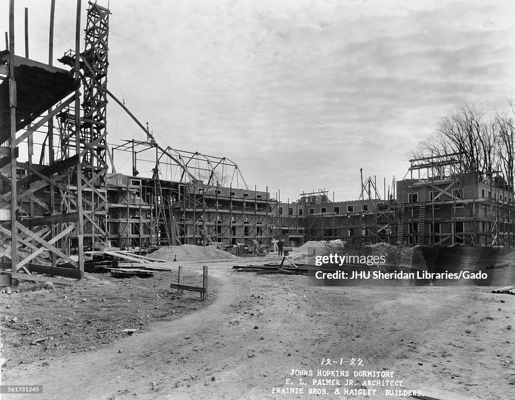 Alumni Memorial Residences