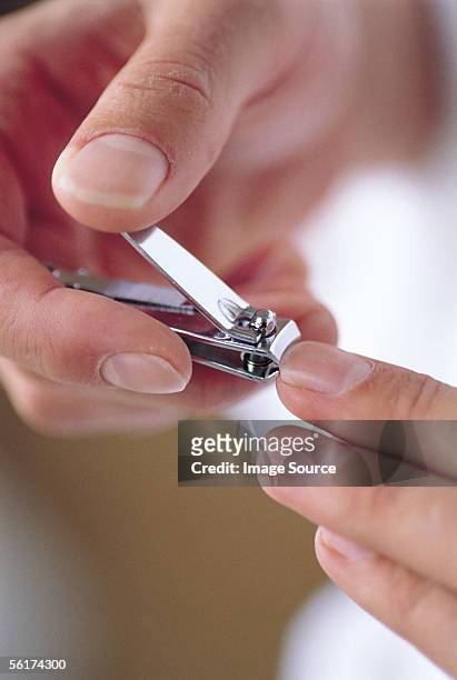 manicure - cutting stock pictures, royalty-free photos & images