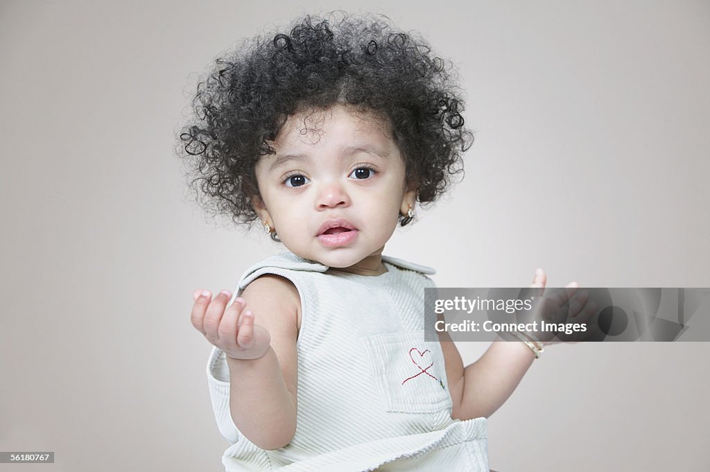 That Innocent Look Innocent Looking Girl High-Res Stock Photo - Getty Images