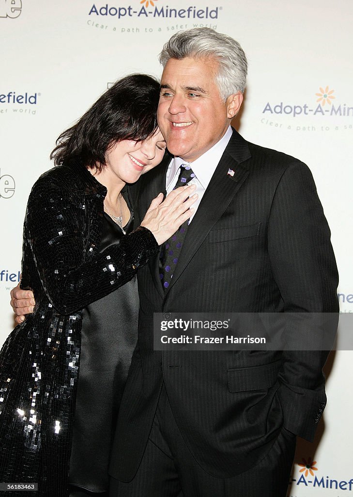 Fifth Annual Adopt-A-Minefield Gala