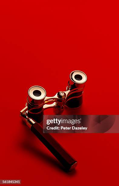 opera glasses with copy space - opera stock pictures, royalty-free photos & images