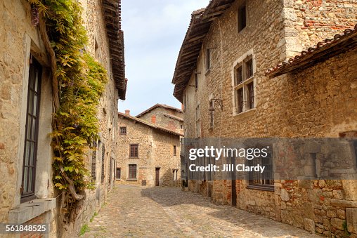 Perouges, France Perouges, France