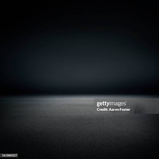 studio black background - lighting equipment photos stock pictures, royalty-free photos & images