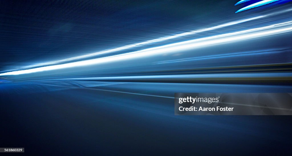 Motion tunnel