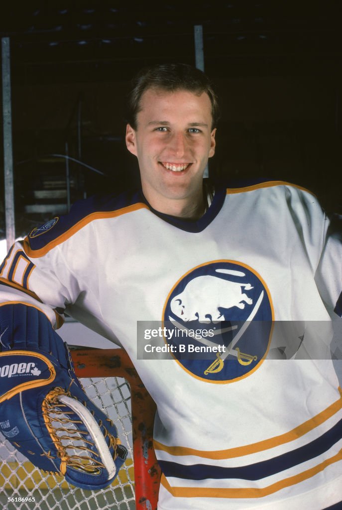 On The Ice With Tom Barrasso